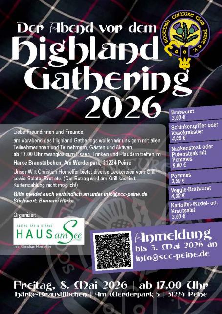 Flyer deutsche Version