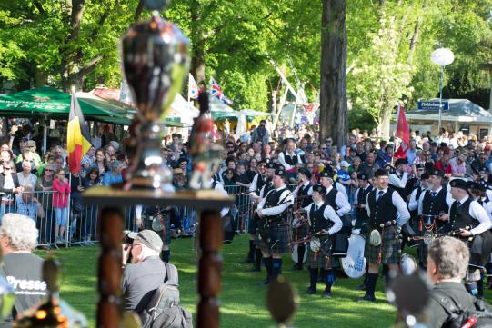 Highland Gathering 2024