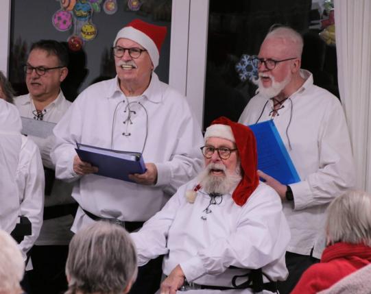 Advent Seniorenheim 4