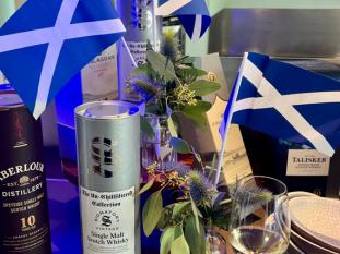 Schottentage in der Autostadt