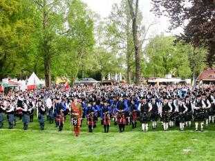 Highland Gathering 2025